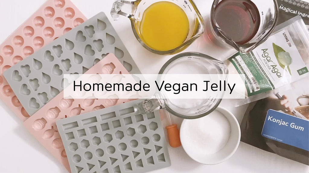 Homemade Vegan Jelly