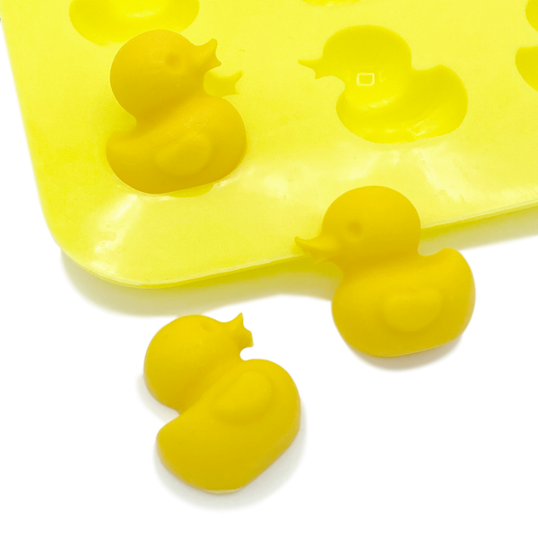 Rubber Duck Silicone Mold