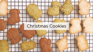 Homemade Christmas Cookie Recipe
