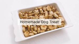 Homemade Dog Treat🐶 Gluten free dog biscuit