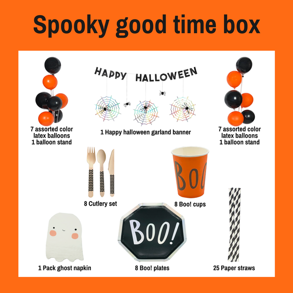 Spooky Good Time Box