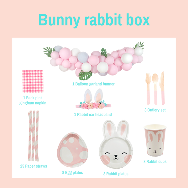 Bunny Rabbit Box