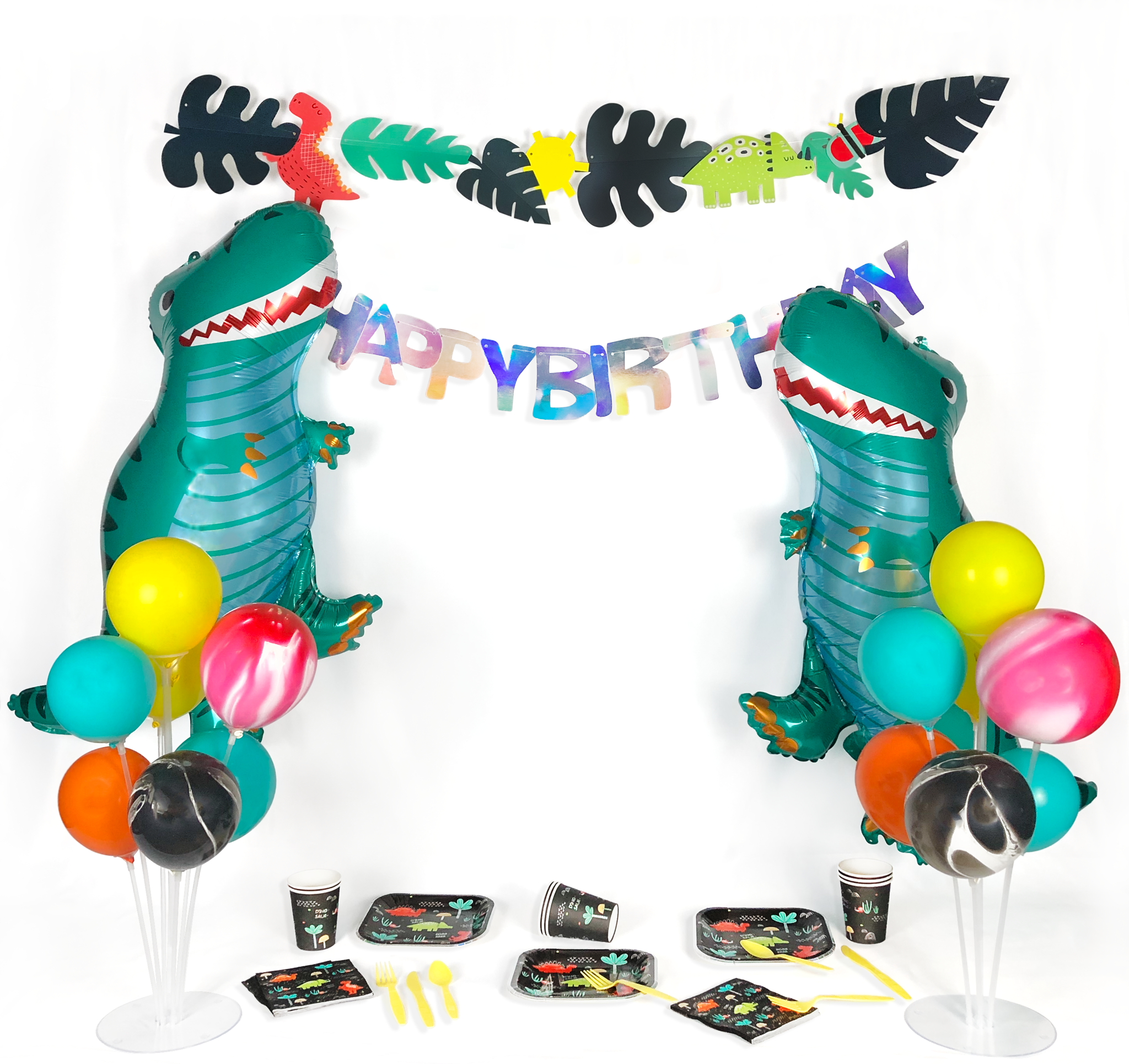 Happy Dinosaur Day Box