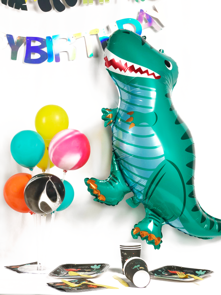 Dinosaur Balloon Set