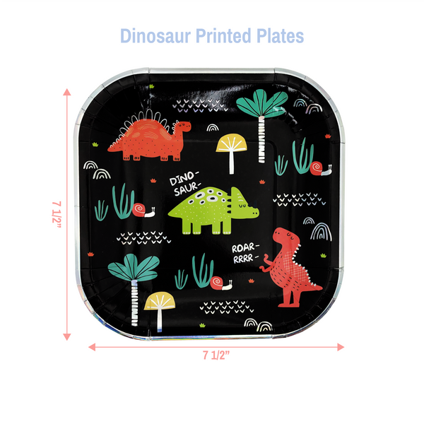 Happy Dinosaur Day Table Top Set