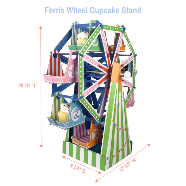 Ferris Wheel Ride Box