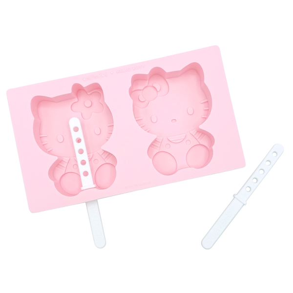 Hello Kitty Ice Pop Mold