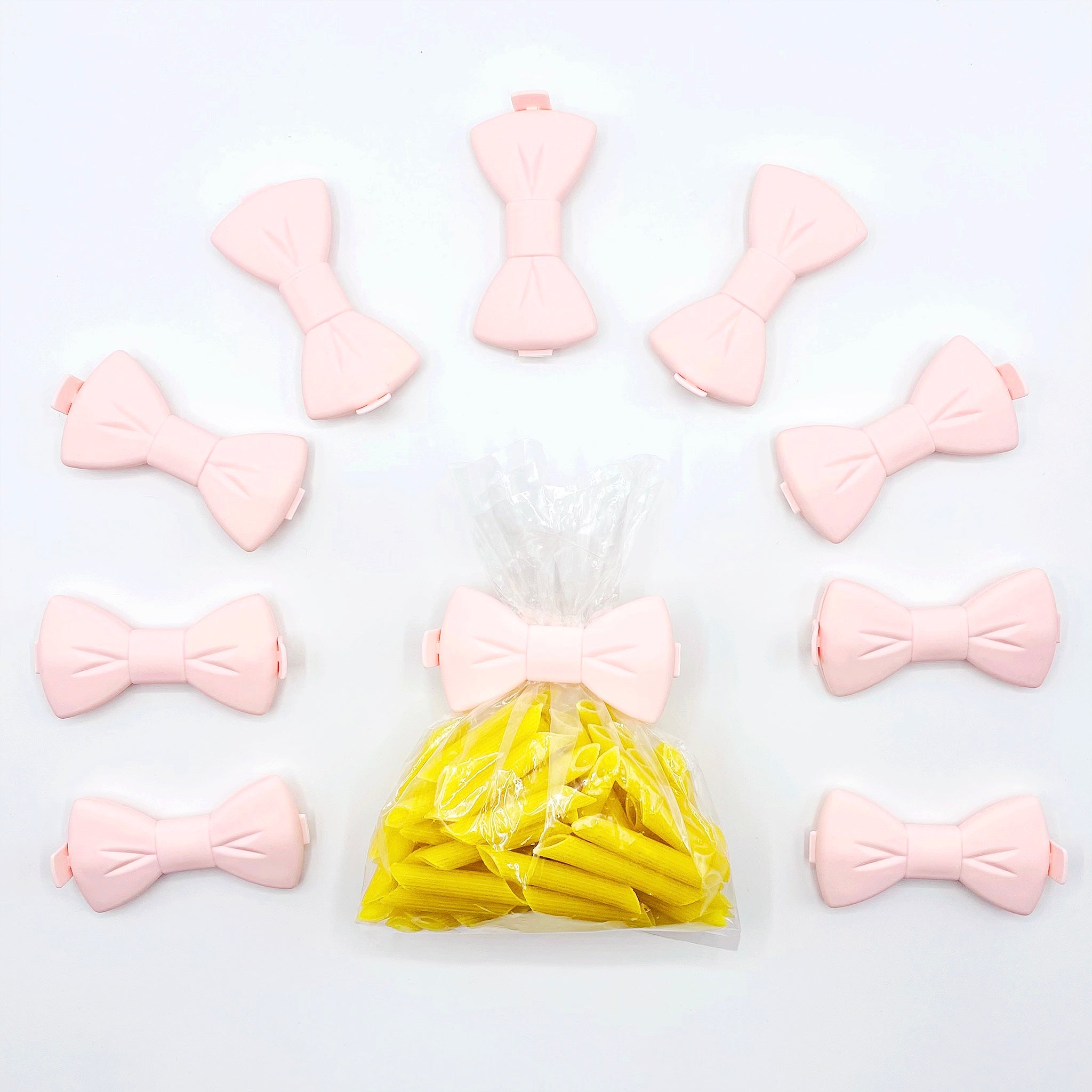 Bow Plastic Bag Clips – shopsweetwish