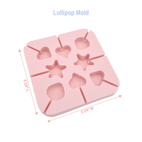 Lollipop Mold