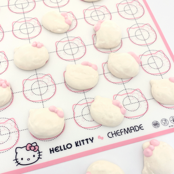 Hello Kitty Non-Stick Silicone Baking Mat
