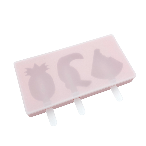 Tropical Ice Pop Silicone Molds
